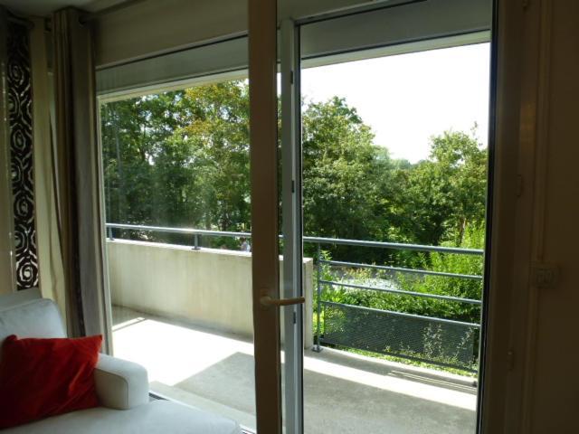 Les Terrasses Appartement Amiens Buitenkant foto