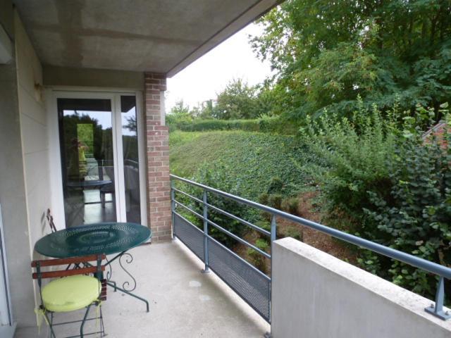 Les Terrasses Appartement Amiens Buitenkant foto