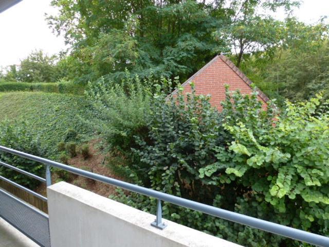 Les Terrasses Appartement Amiens Buitenkant foto